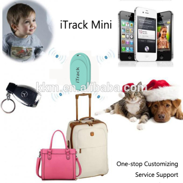 New iTrack Mini -- HI-TECH SMART BLUETOOTH KEY FINDER