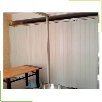 pvc closet door