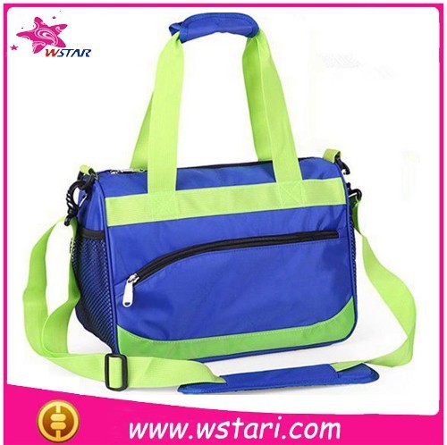 2015 Top Fashion multipurpose single-shoulder bag with trolley