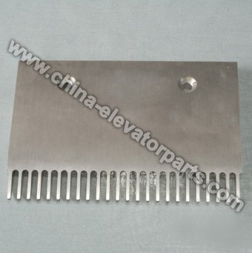 Escalator Comb Plate