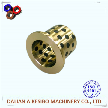 JIS Standard precision brass machine parts manufacturer