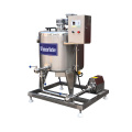 Máquina de ovo Pasteurizer de leite 100L Máquina pasteurizadora líquida