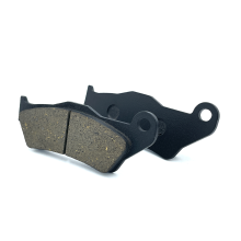 Semi Metallic Motorcycle Parts Brake Pad