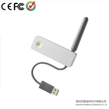 for xBox 360 Wireless LAN Network Adaptor, Wireless LAN Card for Microsoft xBox 360