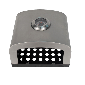 Professional mini Outdoor Pizza Oven for Outdoor BBQ Charcoal Grill and Gas Gril