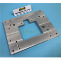 Precision Sheet Metal Custom laser cut steel plate