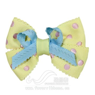 Kids Hair Ribbon Bows