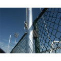 Vandal Resistant BV Double Wire High Security Fence