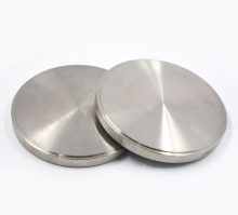 ASTM B381 Titanium Disc Gr23 Titanium Forging Parts