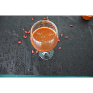 Jus de goji biologique de haute qualité pour perdre du poids