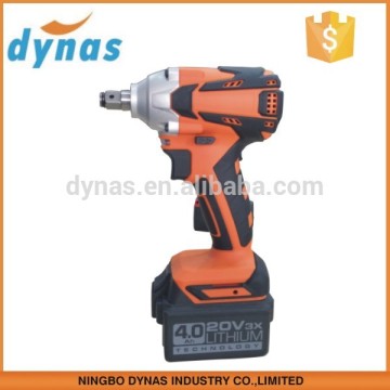 Power tools electiric cordless impact wrench