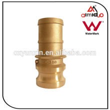 Brass Camlock coupling (E)