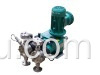 2JYMX High Pressure Double Heads Hydraulic Metering Pump