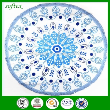 cotton People Beach Towel Round,round beach towel people