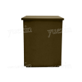 Stainless Steel Pedal Waste Bins