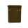 Vertical Wall Mounted Metal Apartment Outdoor Parcel Box