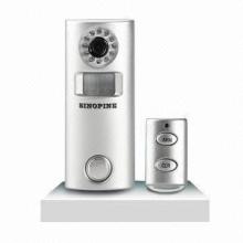 DIY Home Alert Systems Smart GSM Alarm with Camera