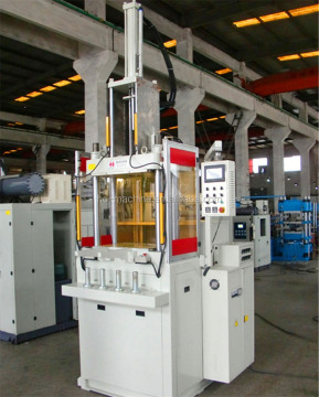 vertical type bmc injection molding machine