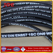 DIN EN 857 1SC hydraulic hose