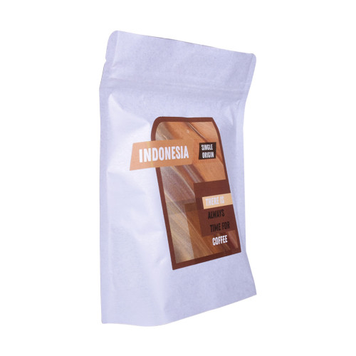 Personalized Logo U Bottom Seal Pre Printed Coffee Bags