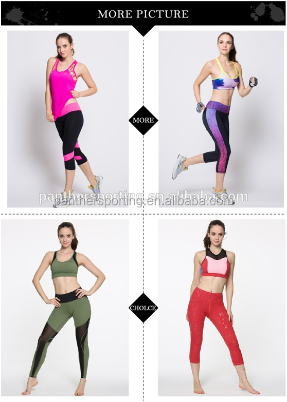 Hot Sale Women Exercise Comfortable Yoga Fitness Shorts Board Shorts