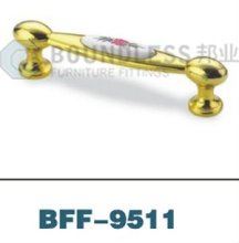 Antique Ceramic Handle for cabinet drawer