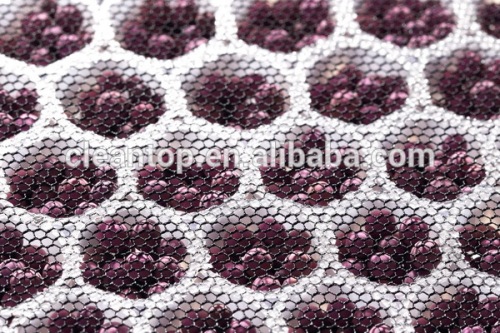 Formaldehyde Removal Replacement Carbon Honeycomb filter