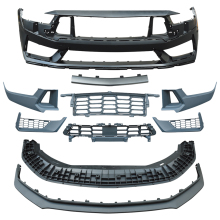 2024 Mustang Dark Horse Grille & Body Kit - ABS and PP Materials