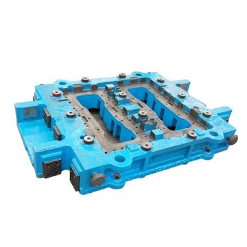 Mould for punching machine