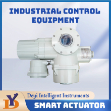 DYZB Series Multi-turn Explosion-proof Electric Actuator