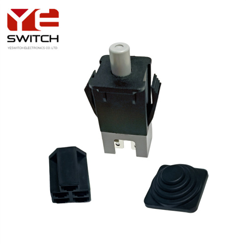 Yeswitch FD-01 Manger intertravamento de intertravamento Mowing de montagem