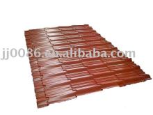 steel tile panel