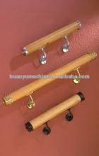 OEM stainless steel handrail bracket for wood