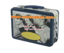 Lunch Box,Handle Box,Tin box