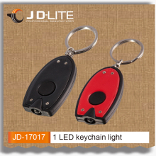 1led flashlight keychain as Promotional Items keychain with light