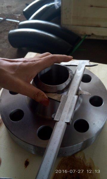 Carbon Steel LJ Flanges