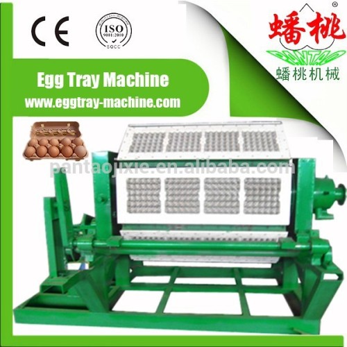 automatic egg tray machine/fruit tray machine