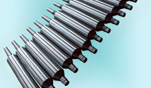 Roll forming machine accessories roll finale