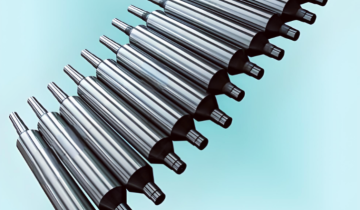 Roll forming machine accessories roll finale