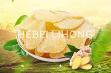 Sweet and Spicy Flavor Ginger Soft Candy