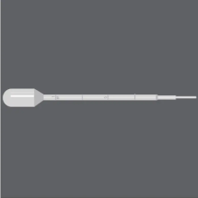 Transfer pipette Graduated to 1ml