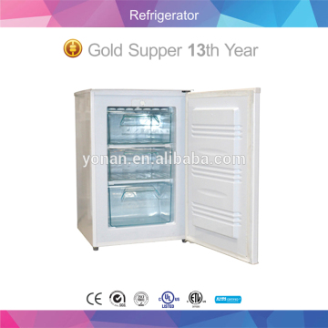 79L Upright Freezer Fot Home No Refrigerator