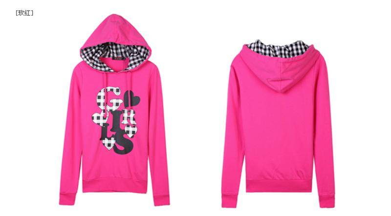 Juvenile Girls Sweater With Long Sleeves