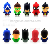 Flash drive character cartoon usb