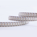 Waterpfoof programmable ws2812b warm white led strip