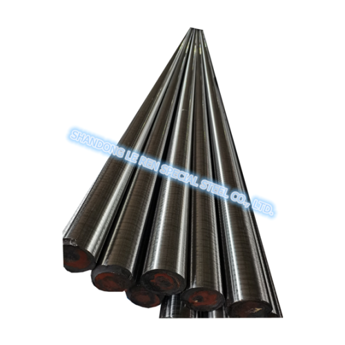 4130 quenched & tempered steel round bar