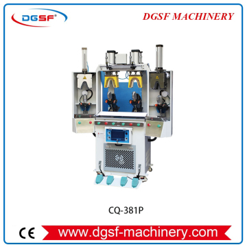 Dual Cold and Hot Heel Forming Machine CQ-381P