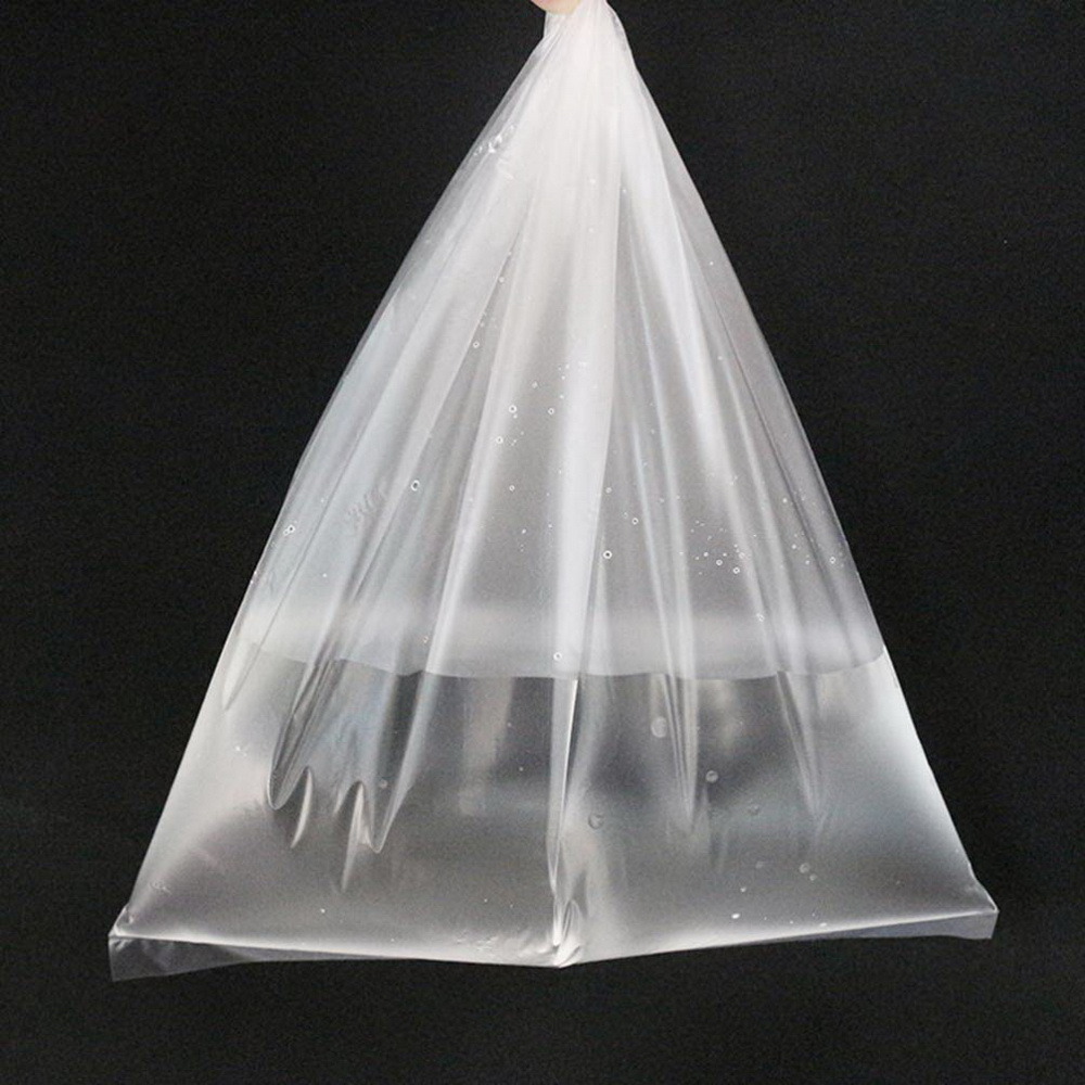Clear Plastic Food Storage Polythene Produce Packing Bag