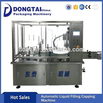 Liquid Filling Capping Electric Cigarette Machine