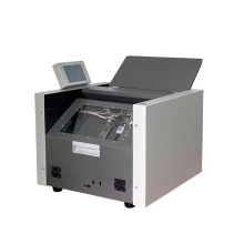 Automatic Booklet and Brochure Maker for A3, A4, and A5 Sizes